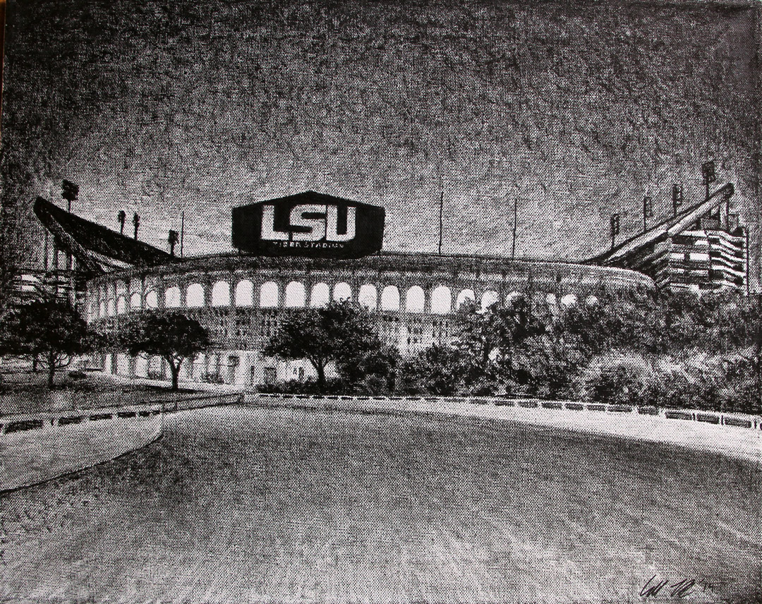 LSU Stadium