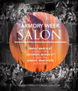 Armory Week Salon