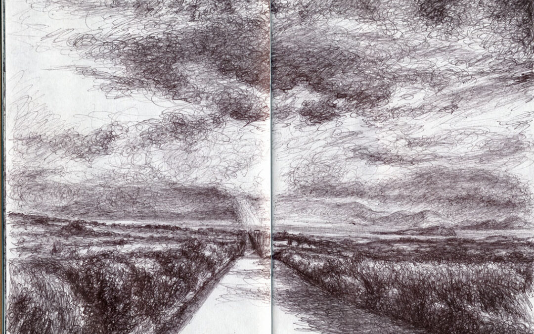 Cill Rialaig Sketchbook