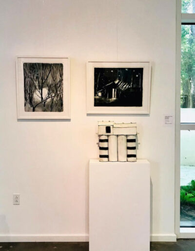 "Transformed" and "Finding the Light" at Glade Gallery